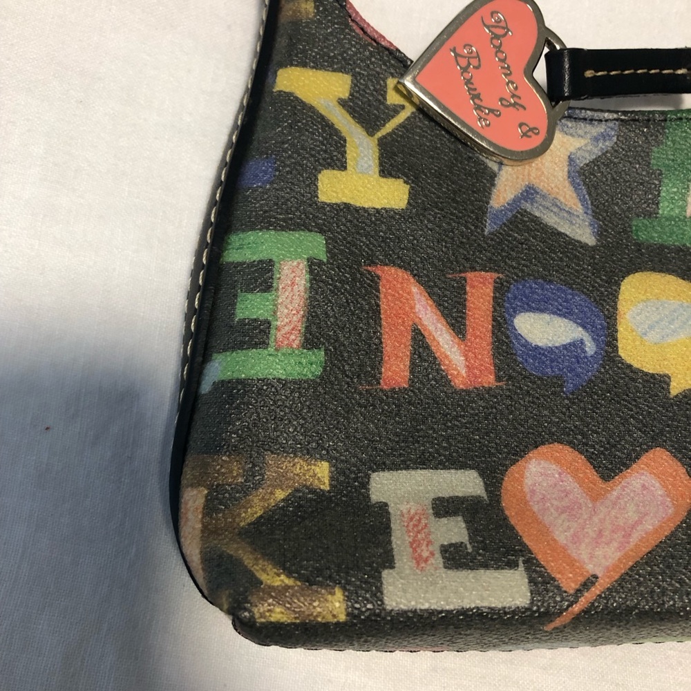 Rooney & bourke mini new bag mini I don’t think my daughter wore in once